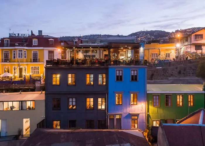 Fauna Valparaiso